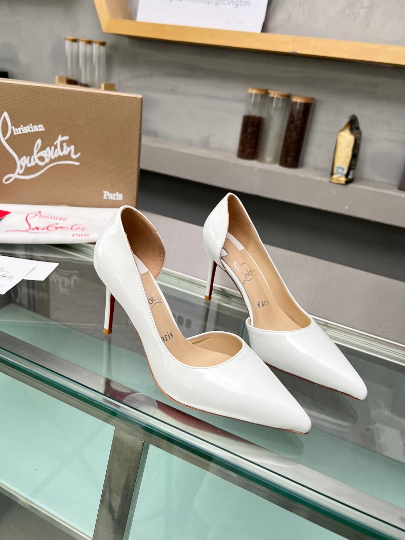 Christian Louboutin Flat Shoes